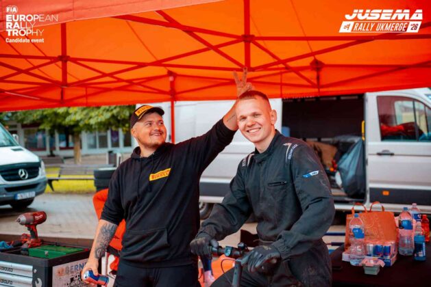 &bdquo;Rally Ukmergė&ldquo; (nuotr. Eligijus Ponycius)