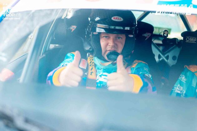 &bdquo;Rally Ukmergė&ldquo; (nuotr. Eligijus Ponycius)