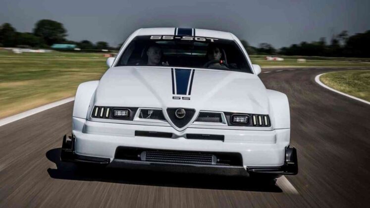 &bdquo;SGT Automobili 55 SGT&ldquo; (nuotr. gamintojo)