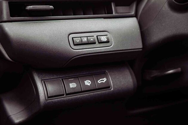 &bdquo;Subaru Solterra&ldquo; apžvalga (nuotr. Automobilistika.lt)