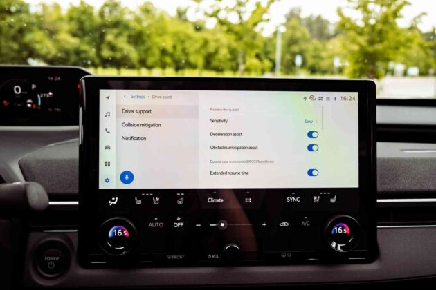 &bdquo;Subaru Solterra&ldquo; apžvalga (nuotr. Automobilistika.lt)