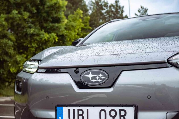 &bdquo;Subaru Solterra&ldquo; apžvalga (nuotr. Automobilistika.lt)