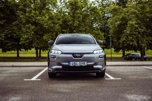 &bdquo;Subaru Solterra&ldquo; apžvalga (nuotr. Automobilistika.lt)