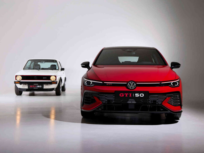 „Volkswagen Golf“ (nuotr. gamintojo)