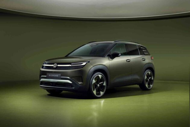 &bdquo;Volkswagen ID. Cross&ldquo; (nuotr. gamintojo)