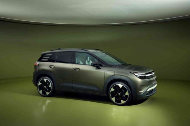 &bdquo;Volkswagen ID. Cross&ldquo; (nuotr. gamintojo)