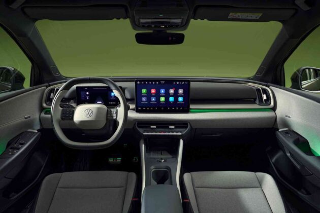 &bdquo;Volkswagen ID. Cross&ldquo; (nuotr. gamintojo)