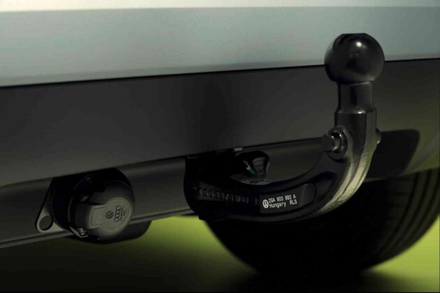 &bdquo;Volkswagen ID. Cross&ldquo; (nuotr. gamintojo)