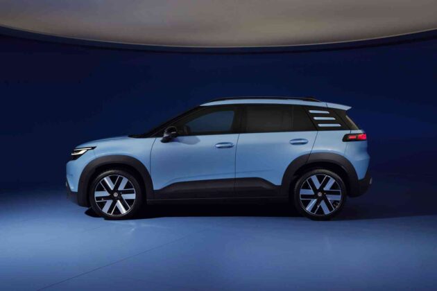 &bdquo;Volkswagen ID. Cross&ldquo; (nuotr. gamintojo)