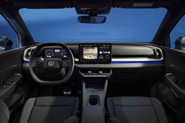 &bdquo;Volkswagen ID. Cross&ldquo; (nuotr. gamintojo)