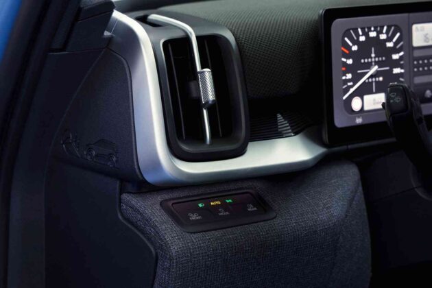 &bdquo;Volkswagen ID. Cross&ldquo; (nuotr. gamintojo)