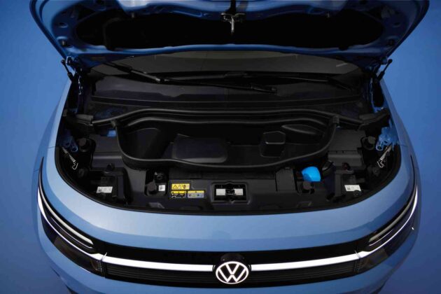 &bdquo;Volkswagen ID. Cross&ldquo; (nuotr. gamintojo)