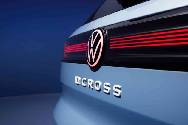 &bdquo;Volkswagen ID. Cross&ldquo; (nuotr. gamintojo)