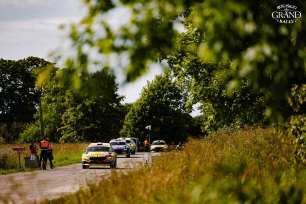 Akimiirkos i&scaron; &bdquo;Roki&scaron;kis Grand Rally&ldquo; (nuotr. Andrius Laucius)