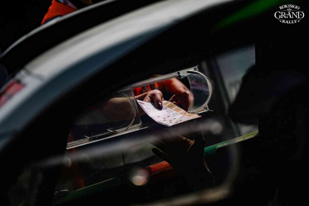 Akimiirkos i&scaron; &bdquo;Roki&scaron;kis Grand Rally&ldquo; (nuotr. Andrius Laucius)