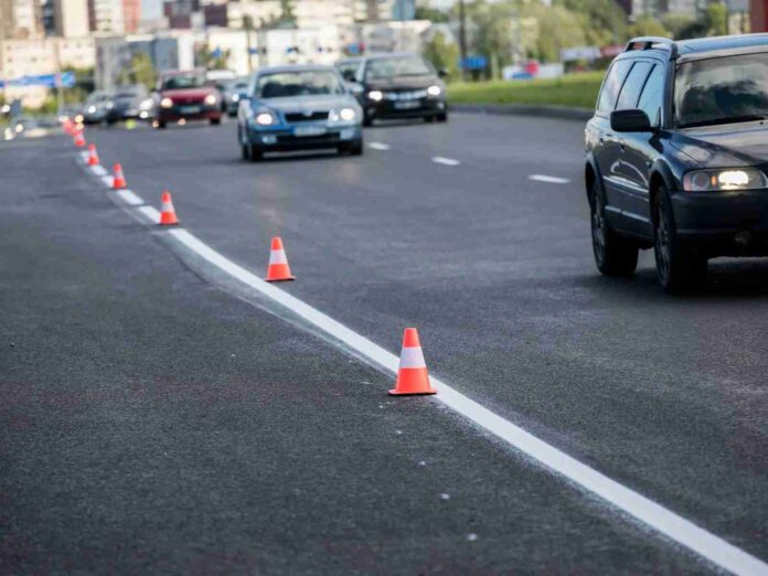 Automobilių eismas (nuotr. Vilniaus miesto savivaldybė) Automobilių eismas (nuotr. Vilniaus miesto savivaldybė)