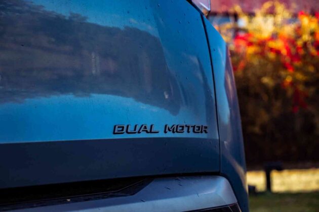 Elektrinis &bdquo;Peugeot e-5008&ldquo; (nuotr. Automobilistika.lt)