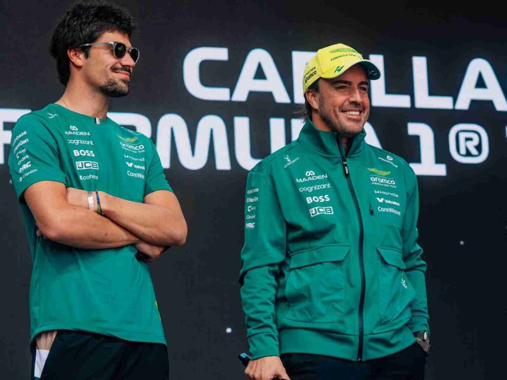 Fernando Alonso (nuotr. komandos)