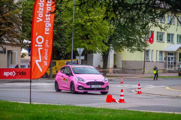 Lietuvos slalomo čempionatas (nuotr. organizatorių)