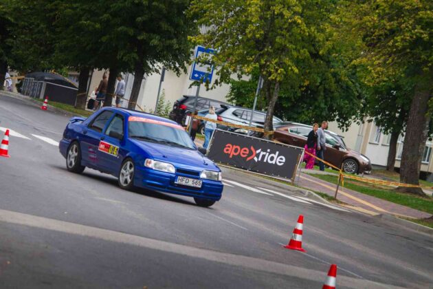 Lietuvos slalomo čempionatas (nuotr. organizatorių)
