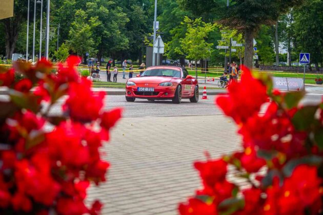 Lietuvos slalomo čempionatas (nuotr. organizatorių)