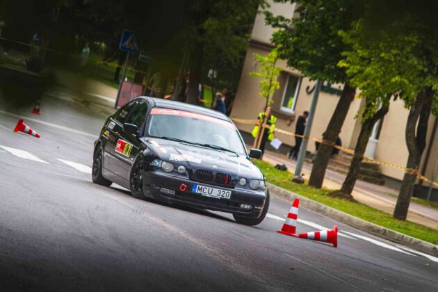 Lietuvos slalomo čempionatas (nuotr. organizatorių)
