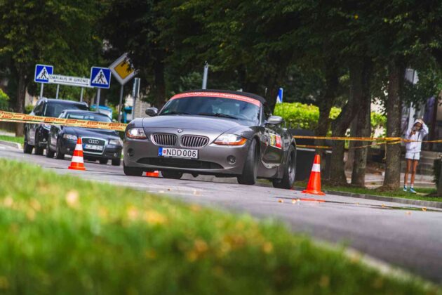 Lietuvos slalomo čempionatas (nuotr. organizatorių)