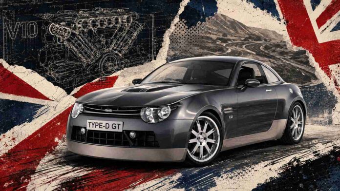 Mažas V10 ir didelės ambicijos kodėl „Connaught Type-D“ taip ir netapo britišku „Porsche“ varžovu (nuotr. DI)