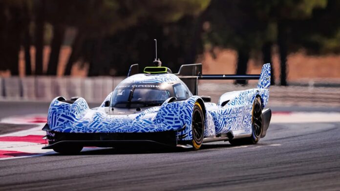 Naujas „Ford“ prototipas (nuotr. gamintojo)