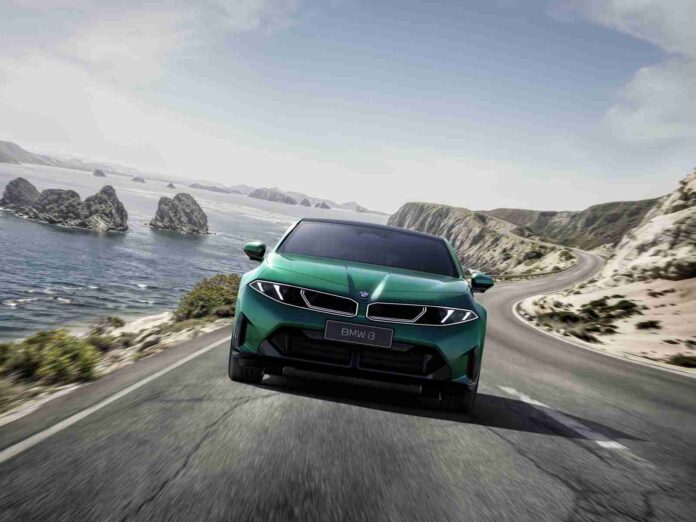 „BMW i3 50L xDrive“ (nuotr. gamintojo)