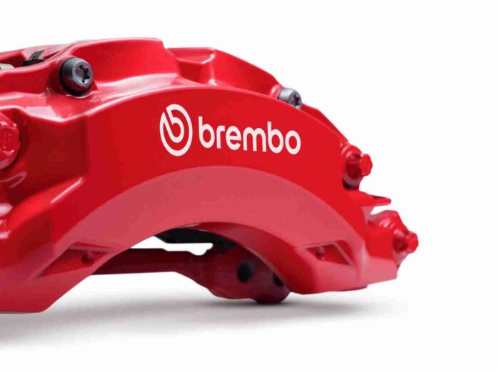 „Bremb“ stabdžių apkaba (nuotr. gamintojo)