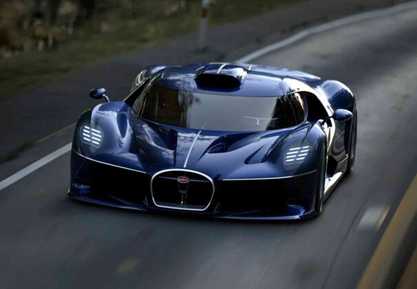 &bdquo;Bugatti Destrier&ldquo; (nuotr. gamintojo)