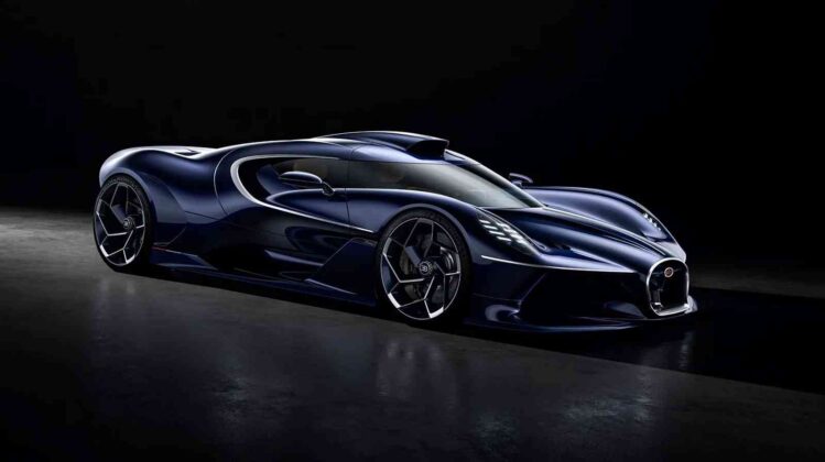 &bdquo;Bugatti Destrier&ldquo; (nuotr. gamintojo)