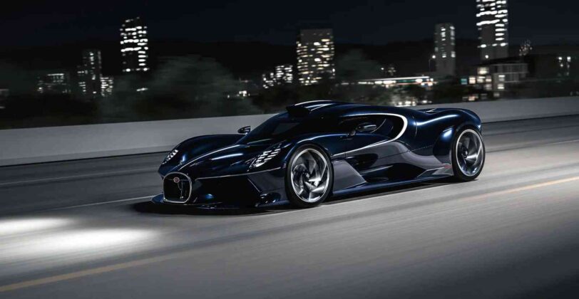 &bdquo;Bugatti Destrier&ldquo; (nuotr. gamintojo)