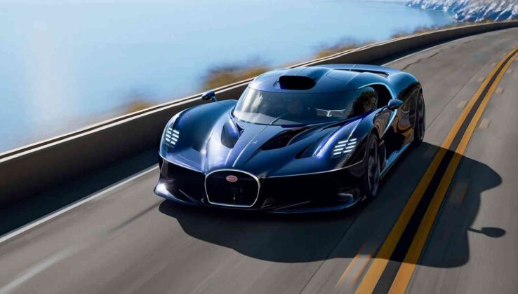 &bdquo;Bugatti Destrier&ldquo; (nuotr. gamintojo)