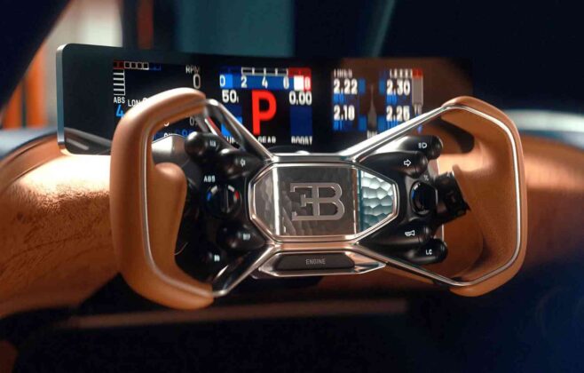&bdquo;Bugatti Destrier&ldquo; (nuotr. gamintojo)