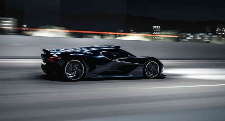 &bdquo;Bugatti Destrier&ldquo; (nuotr. gamintojo)