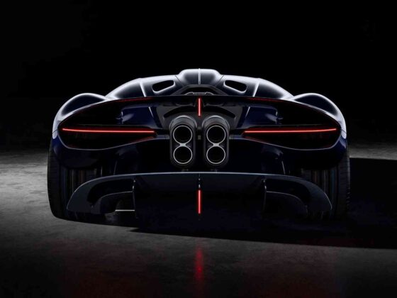 &bdquo;Bugatti Destrier&ldquo; (nuotr. gamintojo)