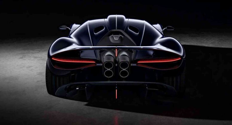 &bdquo;Bugatti Destrier&ldquo; (nuotr. gamintojo)