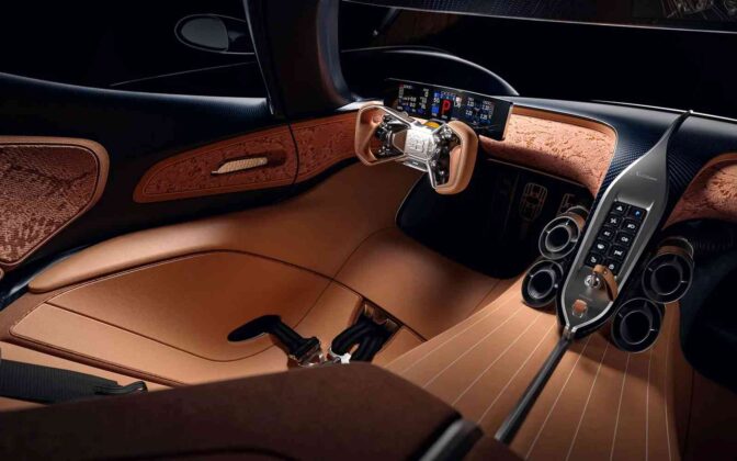 &bdquo;Bugatti Destrier&ldquo; (nuotr. gamintojo)