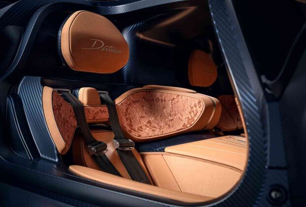 &bdquo;Bugatti Destrier&ldquo; (nuotr. gamintojo)