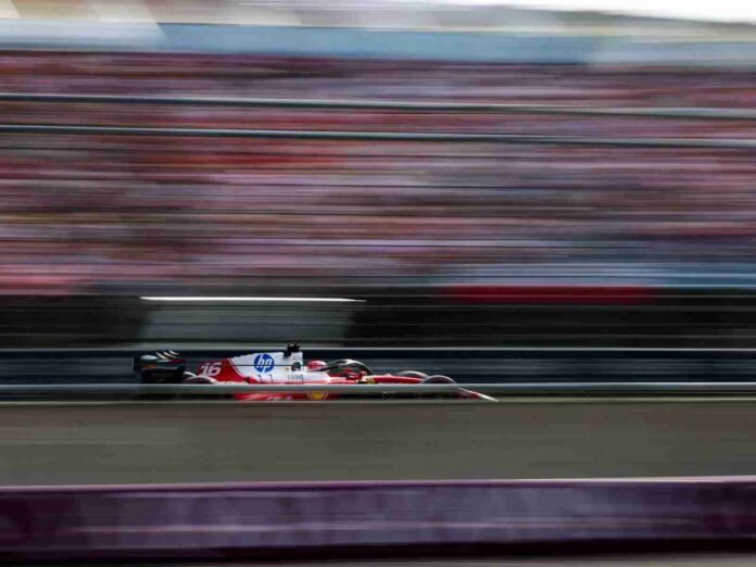„Ferrari“ komandos „Formulės-1“ bolidas (nuotr. komandos)