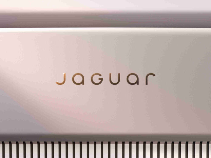 „Jaguar Type 00“ (nuotr. gamintojo)