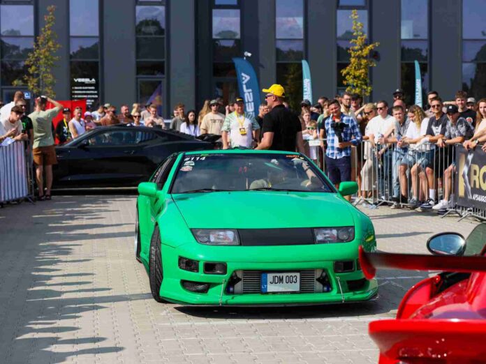 „Kaunas Auto Show“ (nuotr. organizatorių)