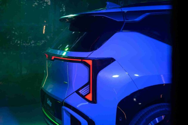 &bdquo;Kia Seltos&ldquo; automobilio pristatymas Vilniuje (nuotr. organizatorių)