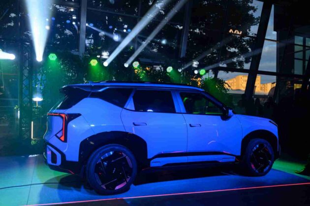 &bdquo;Kia Seltos&ldquo; automobilio pristatymas Vilniuje (nuotr. organizatorių)