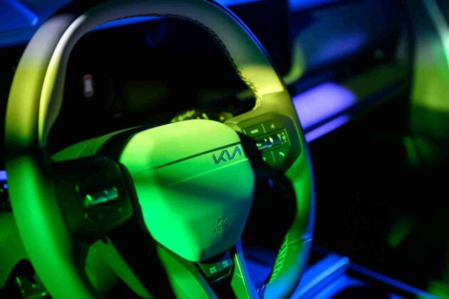 &bdquo;Kia Seltos&ldquo; automobilio pristatymas Vilniuje (nuotr. organizatorių)