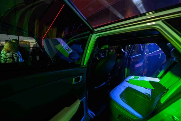 &bdquo;Kia Seltos&ldquo; automobilio pristatymas Vilniuje (nuotr. organizatorių)