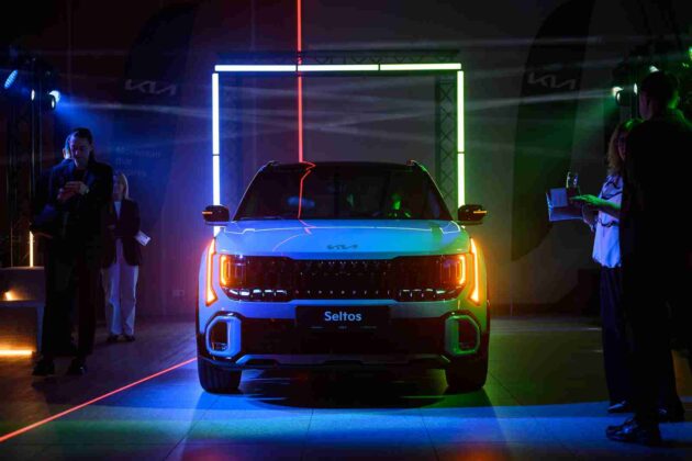 &bdquo;Kia Seltos&ldquo; automobilio pristatymas Vilniuje (nuotr. organizatorių)