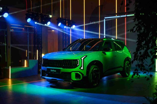 &bdquo;Kia Seltos&ldquo; automobilio pristatymas Vilniuje (nuotr. organizatorių)